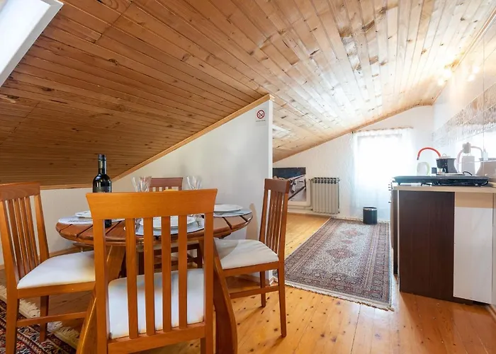 Apartmán Pilicari (adults Only) *